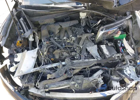 2015 Nissan Pathfinder Sl z USA, uszkodzony, nr VIN 5N1AR2MN2FC659731